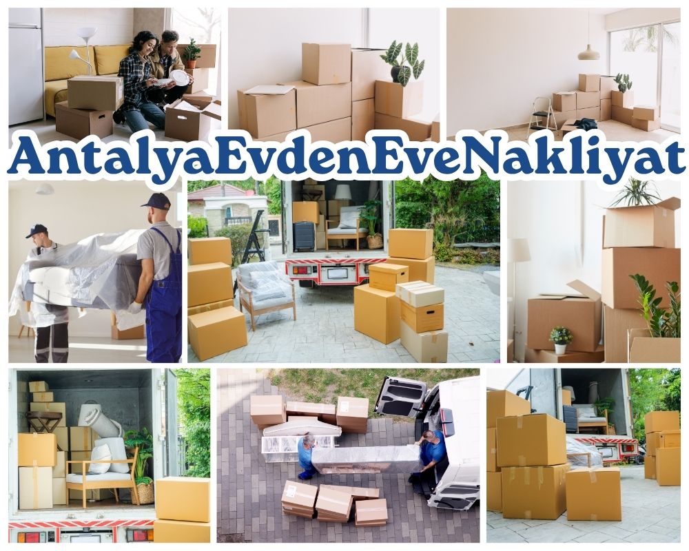 Antalya Sarıoğlan Evden Eve Nakliye
